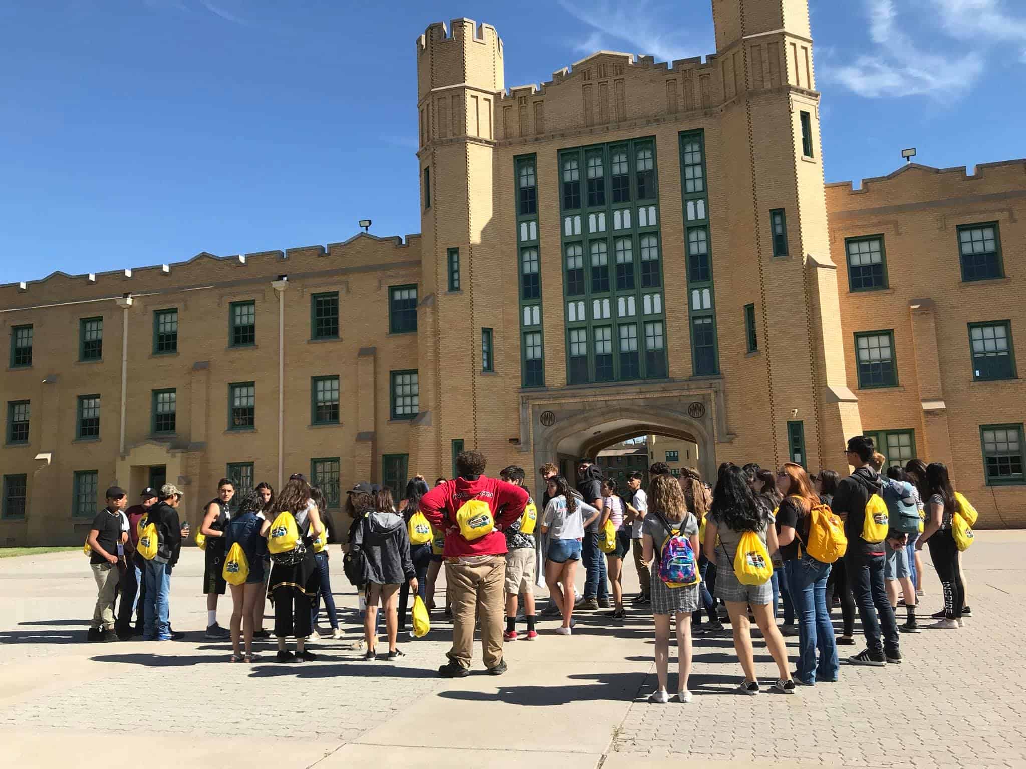 4 reasons to study at the New Mexico Military Institute - Study