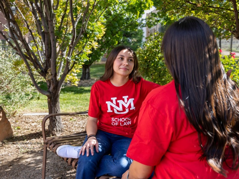 UNM Law Students 
