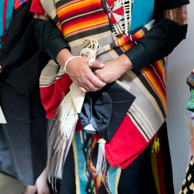 Tribal Student NM
